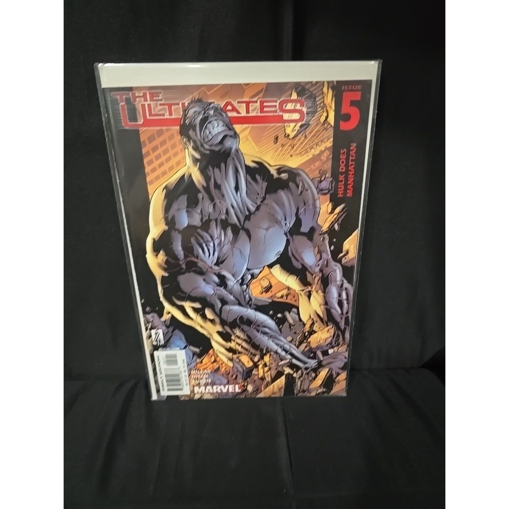 Sealed Ultimates #5 SAVAGE HULK - Marvel Comics!!